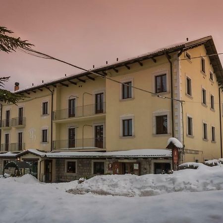 Relais Ducale Spa & Pool Pescocostanzo Eksteriør bilde