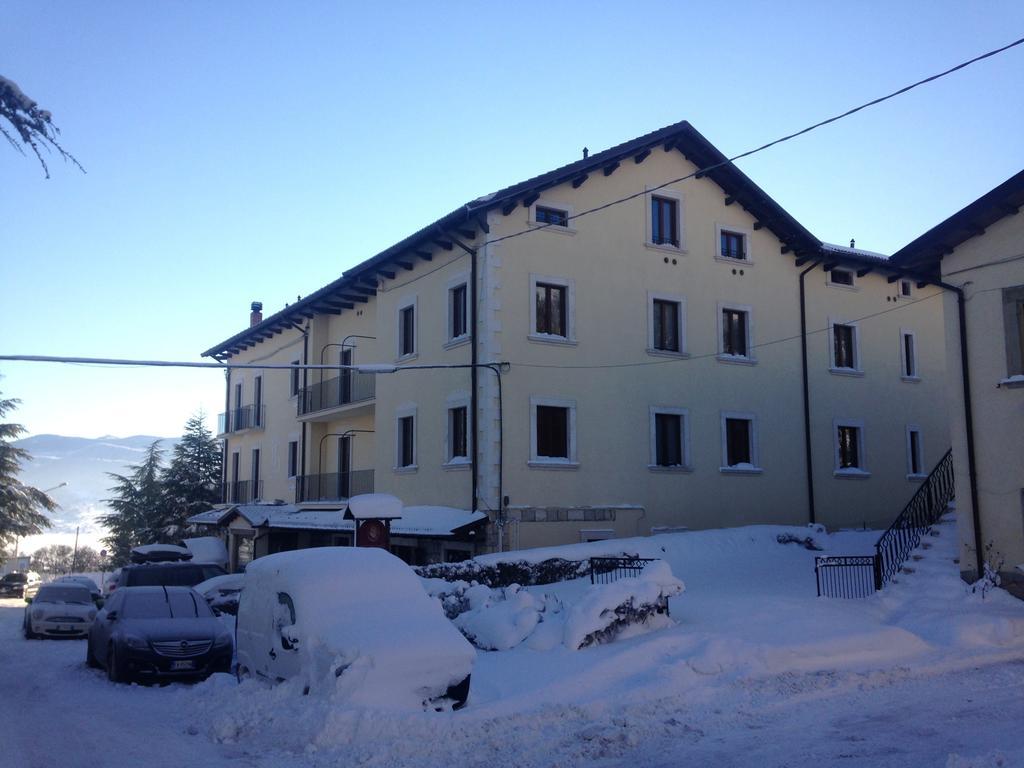 Relais Ducale Spa & Pool Pescocostanzo Eksteriør bilde