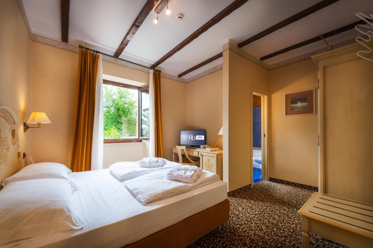 Relais Ducale Spa & Pool Pescocostanzo Eksteriør bilde