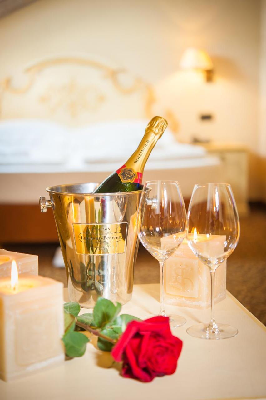 Relais Ducale Spa & Pool Pescocostanzo Eksteriør bilde