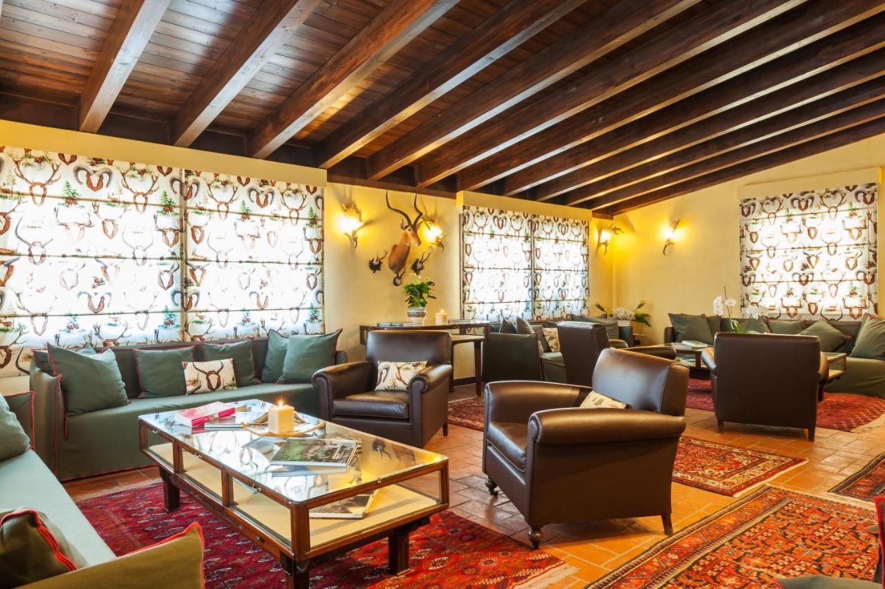 Relais Ducale Spa & Pool Pescocostanzo Eksteriør bilde