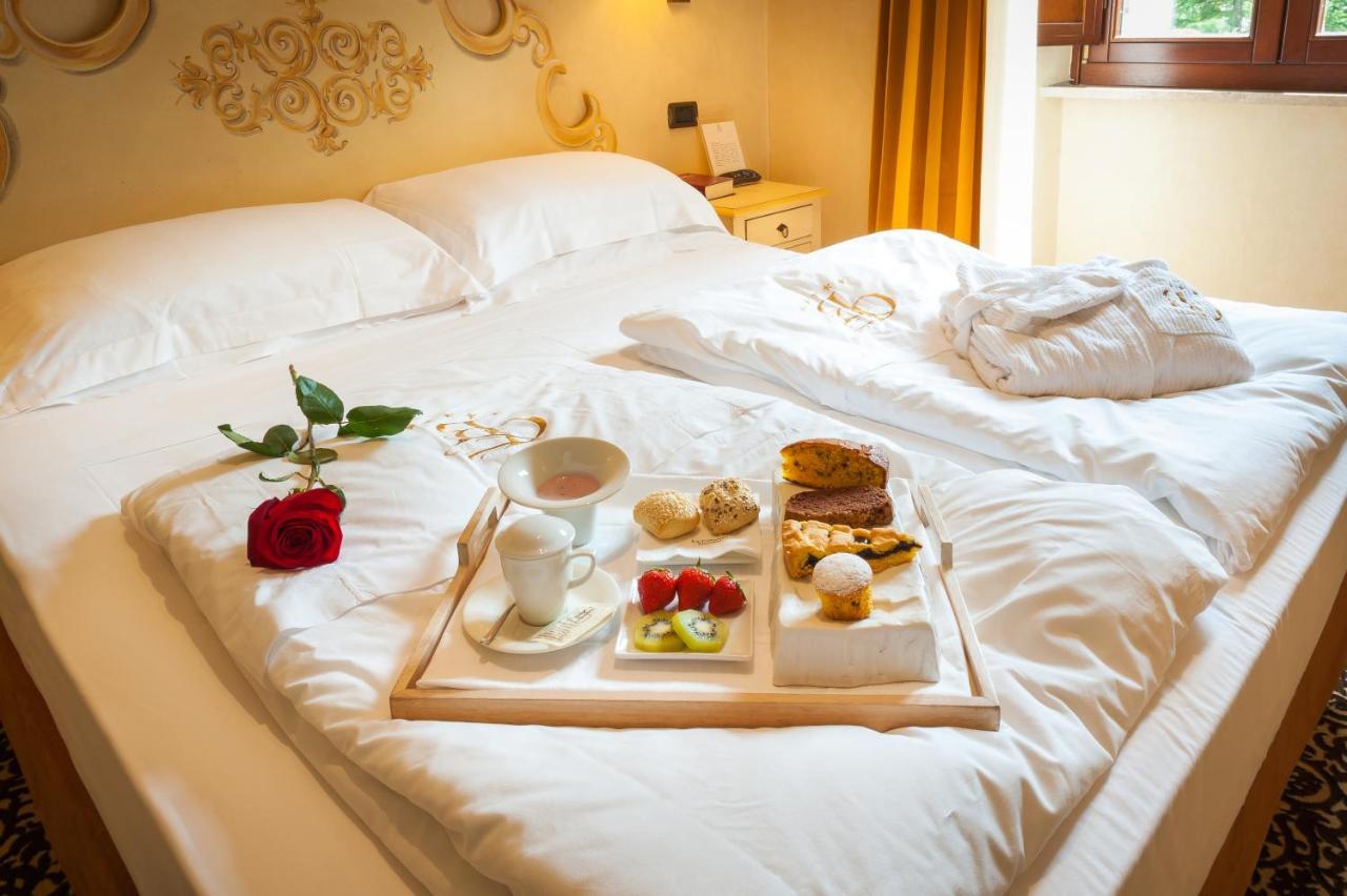 Relais Ducale Spa & Pool Pescocostanzo Eksteriør bilde