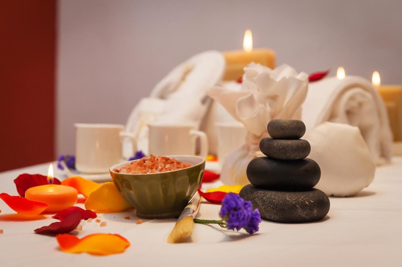 Relais Ducale Spa & Pool Pescocostanzo Eksteriør bilde