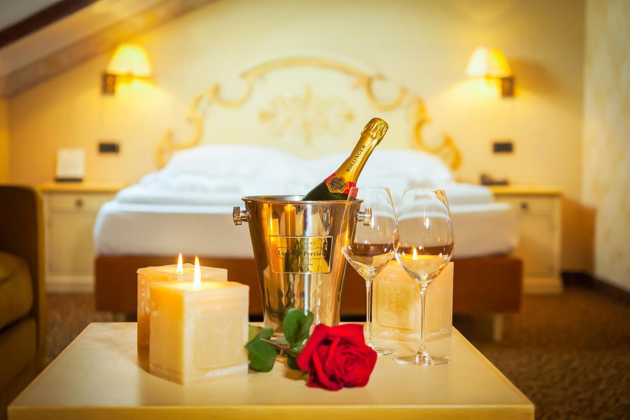 Relais Ducale Spa & Pool Pescocostanzo Eksteriør bilde