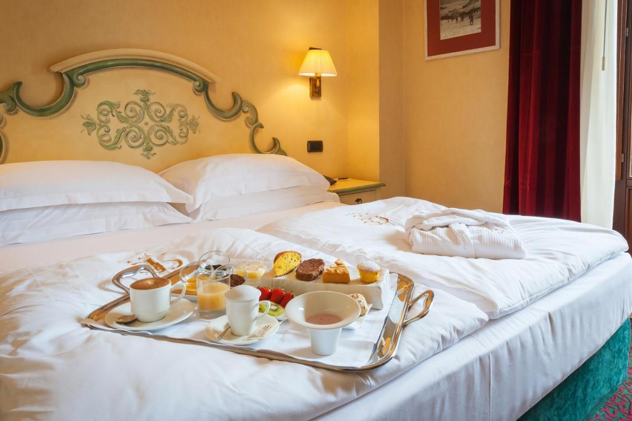 Relais Ducale Spa & Pool Pescocostanzo Eksteriør bilde
