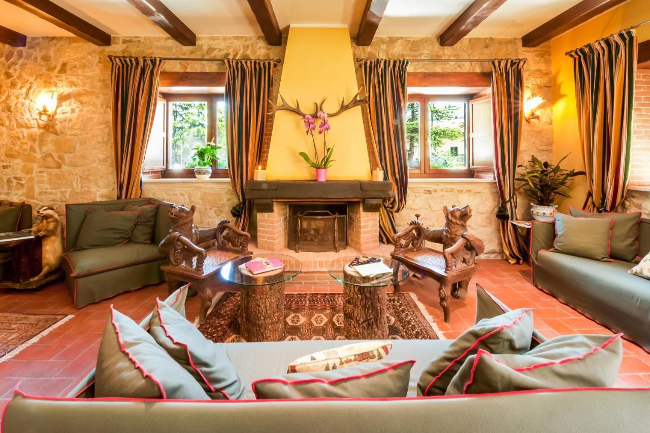 Relais Ducale Spa & Pool Pescocostanzo Eksteriør bilde