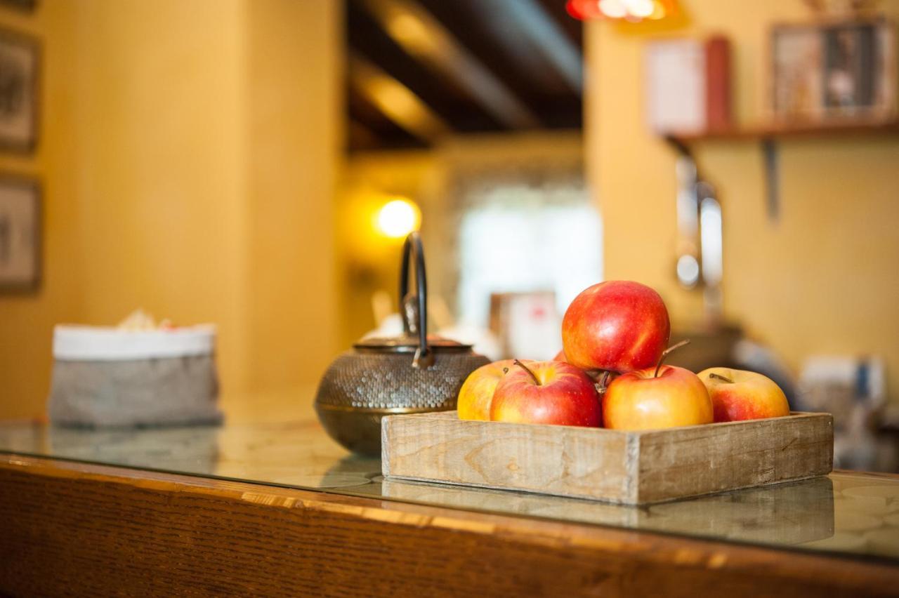 Relais Ducale Spa & Pool Pescocostanzo Eksteriør bilde