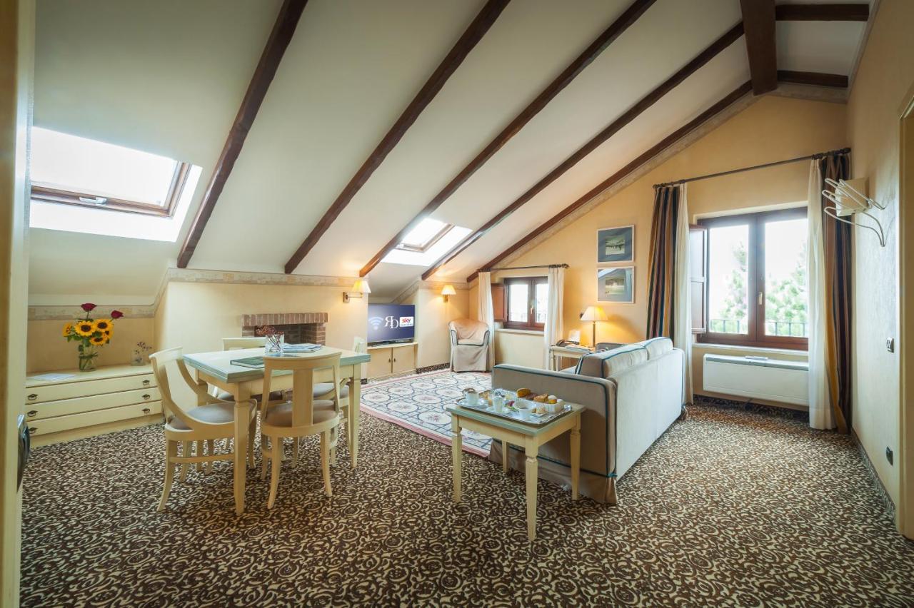 Relais Ducale Spa & Pool Pescocostanzo Eksteriør bilde