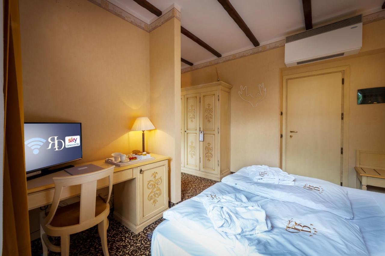 Relais Ducale Spa & Pool Pescocostanzo Eksteriør bilde