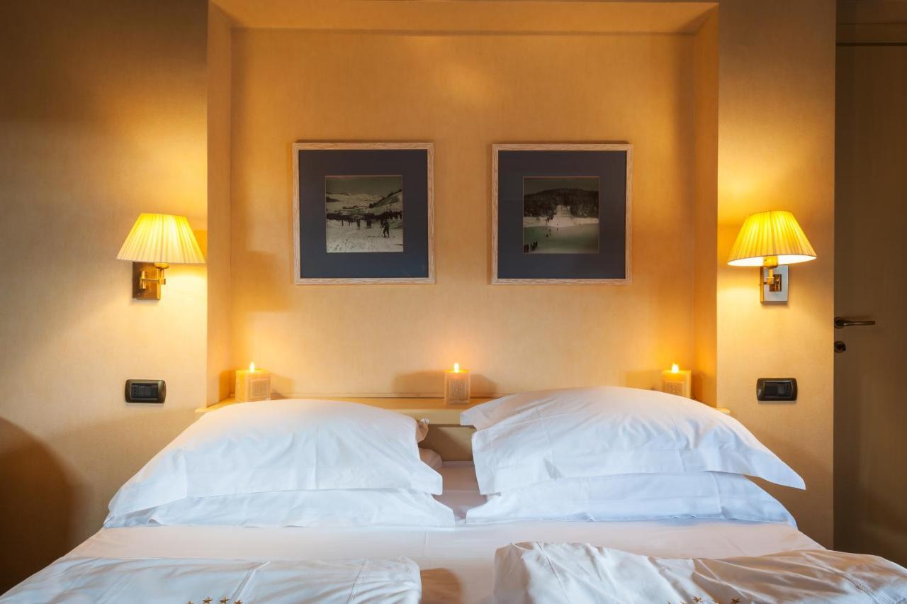 Relais Ducale Spa & Pool Pescocostanzo Eksteriør bilde