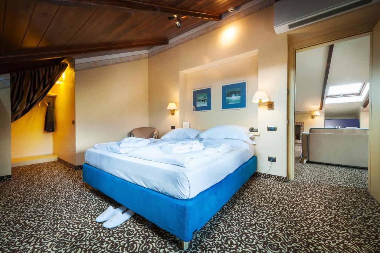 Relais Ducale Spa & Pool Pescocostanzo Eksteriør bilde