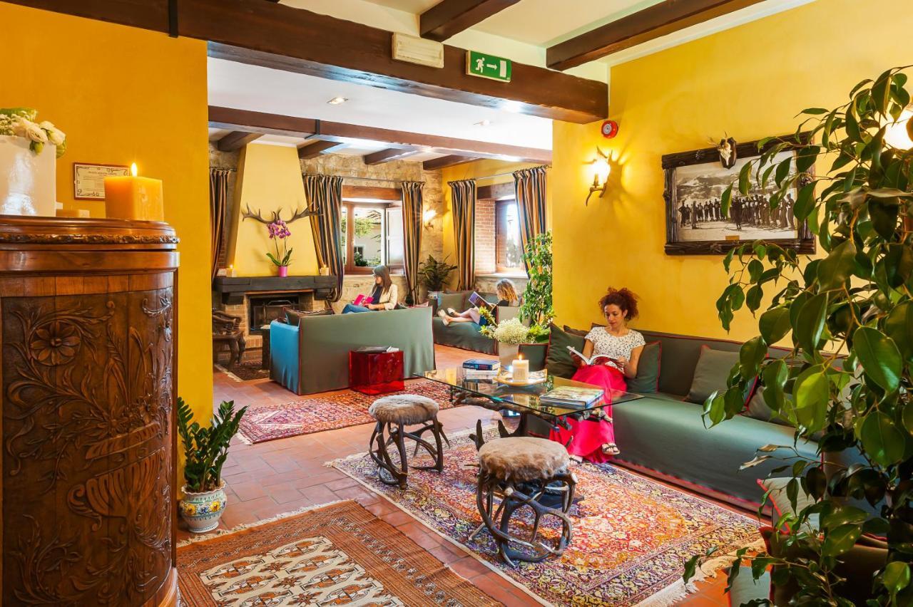 Relais Ducale Spa & Pool Pescocostanzo Eksteriør bilde