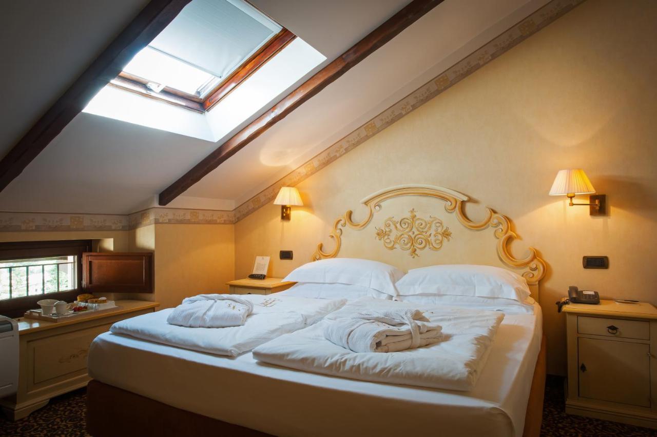 Relais Ducale Spa & Pool Pescocostanzo Eksteriør bilde
