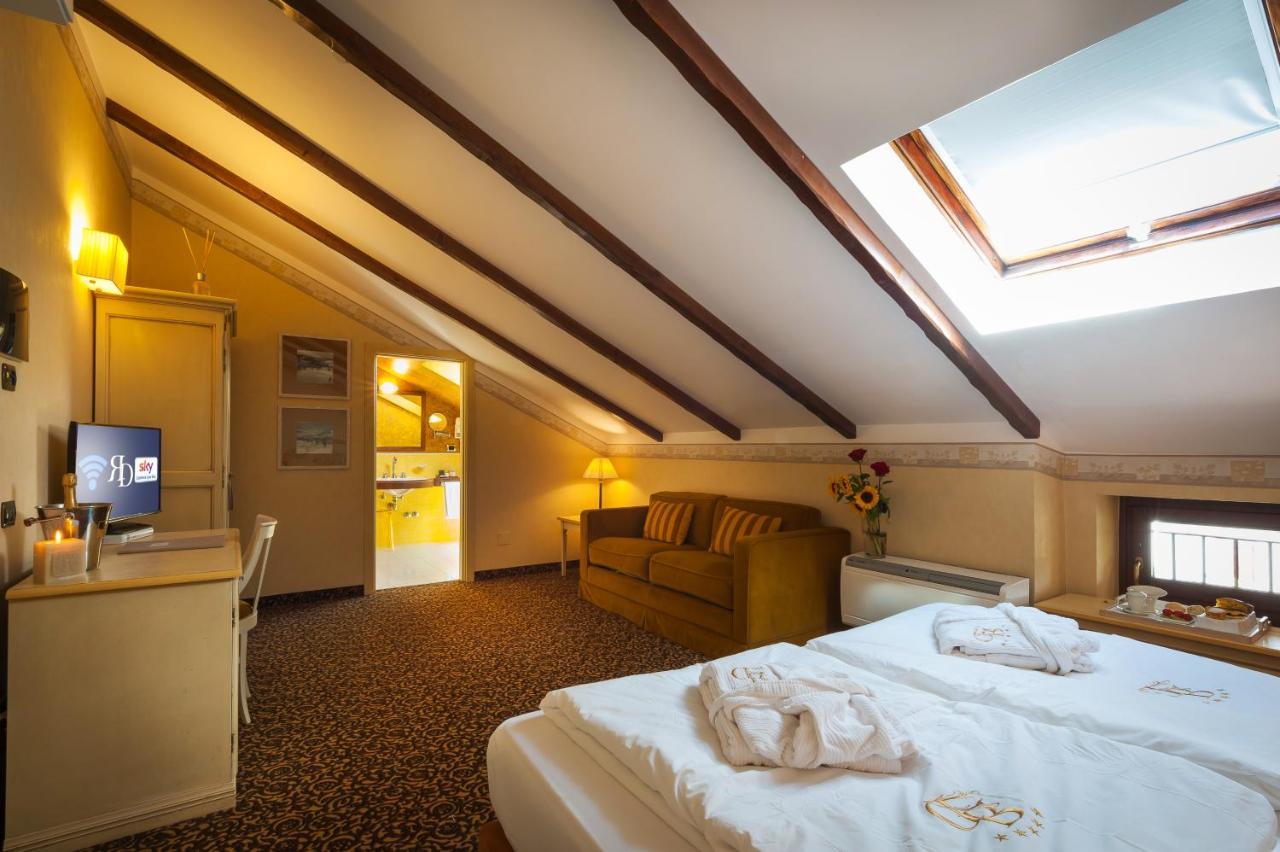 Relais Ducale Spa & Pool Pescocostanzo Eksteriør bilde
